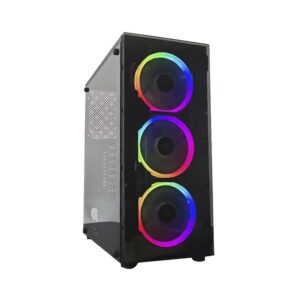 GABINETE SATE 1300K imagen frontal 3 4 lateral izquierda