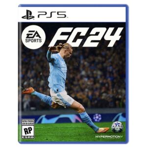 JUEGO PS5 EA SPORT FC24 imagen frontal