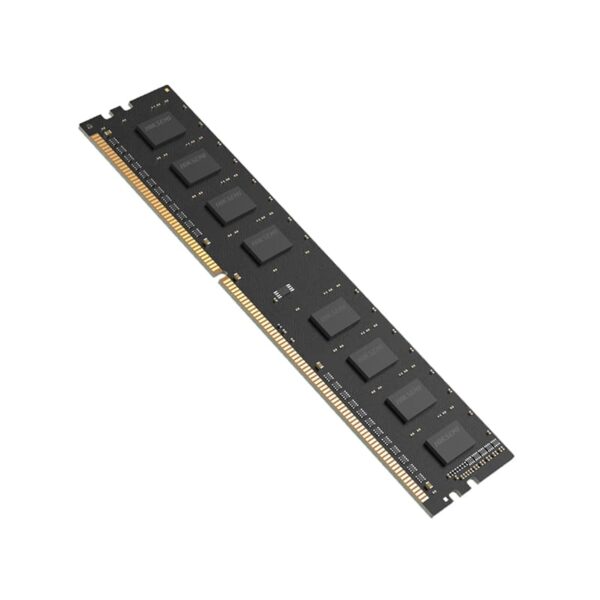 MEM RAM 16GB DDR5 4800 PC HIKSEMI imagen frontal en picado 3 4 lateral derecha