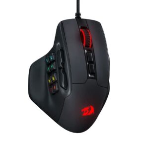 MOUSE INALAMBRICO REDRAGON AATROX M811 imagen cenital