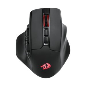 MOUSE INALAMBRICO REDRAGON AATROX PRO M811 RGB imagen cenital