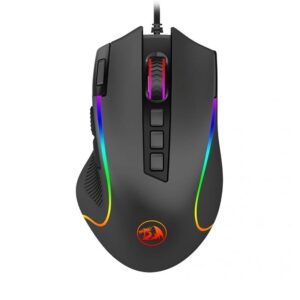 MOUSE REDRAGON PREDATOR M612 RGB imagen cenital