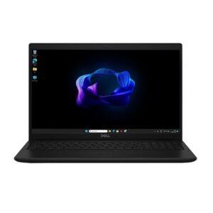 NOTEBOOK DELL LATITUDE 3520 Negro image frontal