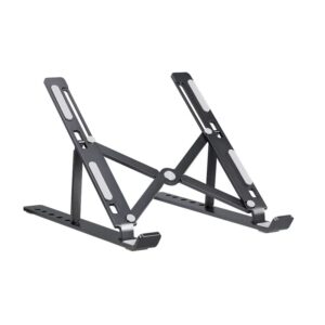 SOPORTE TABLET LUO LU 431 imagen frontal 3 4 lateral izquierda