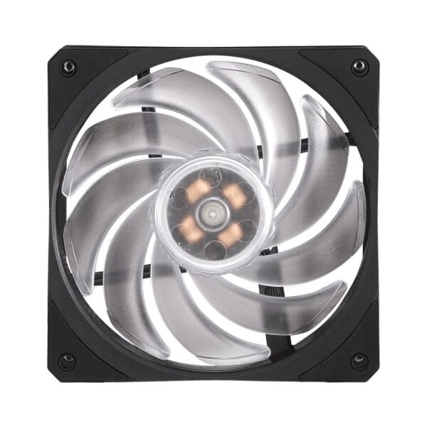 imagen frontal cooler rgb apagado