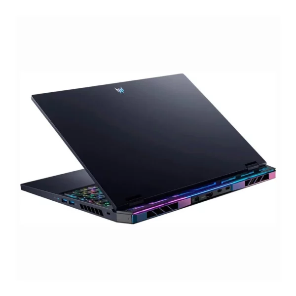 Notebook Acer Predator Helios Neo Intel Core i7 vista trasera