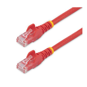 CABLE RED 1M CAT 6