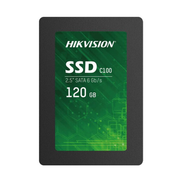 SSD 120GB 2.5 HIKVISION C100