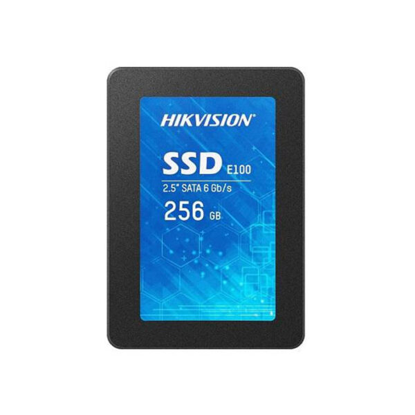 SSD 256GB 2.5 HIKVISION E100