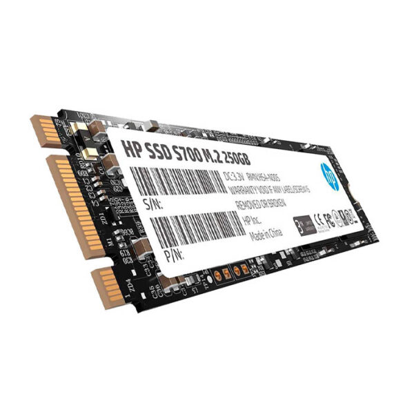 SSD M2 250GB HP S700