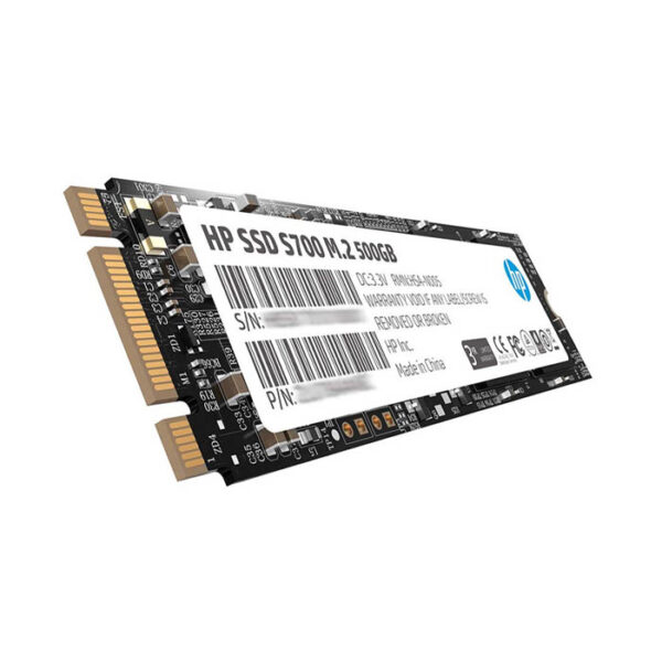 SSD M2 500GB HP S700